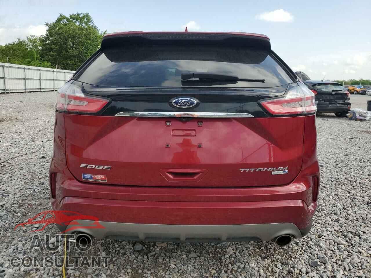 FORD EDGE 2019 - 2FMPK4K93KBB03096