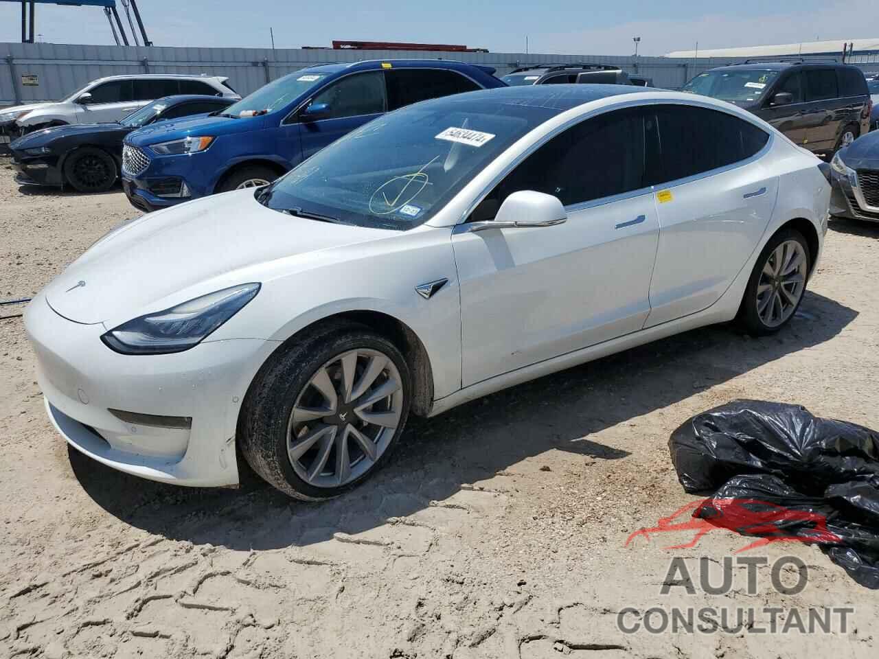 TESLA MODEL 3 2019 - 5YJ3E1EA4KF417468