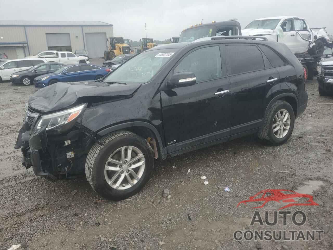 KIA SORENTO 2015 - 5XYKTCA64FG636749