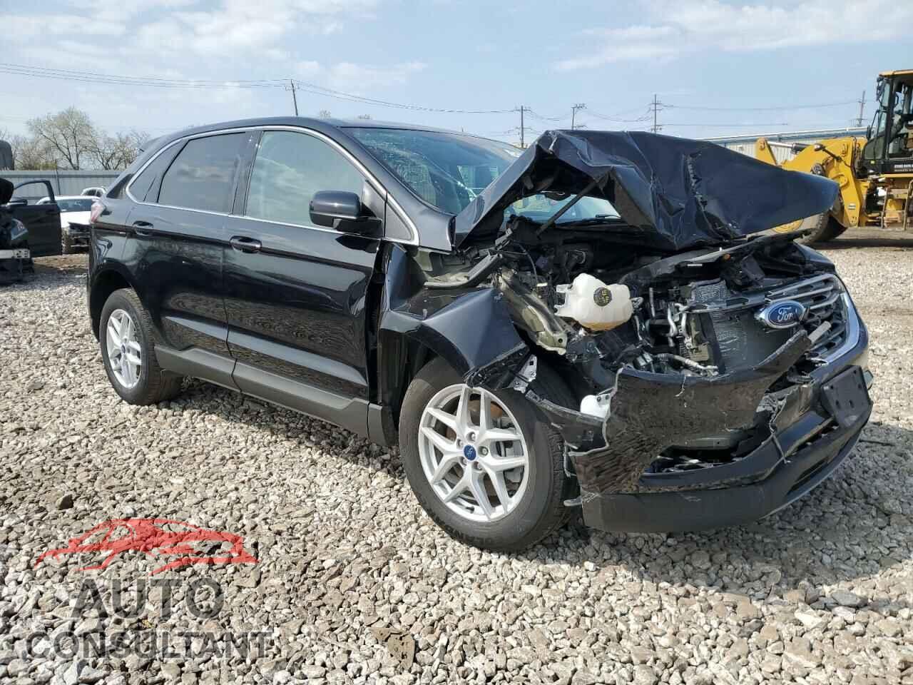 FORD EDGE 2021 - 2FMPK4J93MBA55359