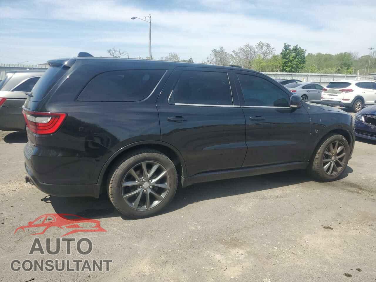 DODGE DURANGO 2017 - 1C4RDHDG7HC724229