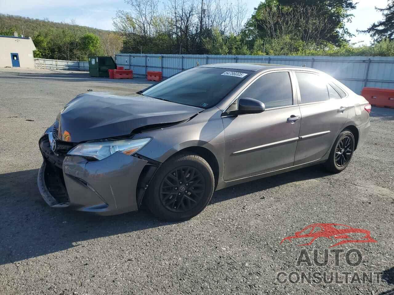 TOYOTA CAMRY 2017 - 4T1BF1FK4HU619741
