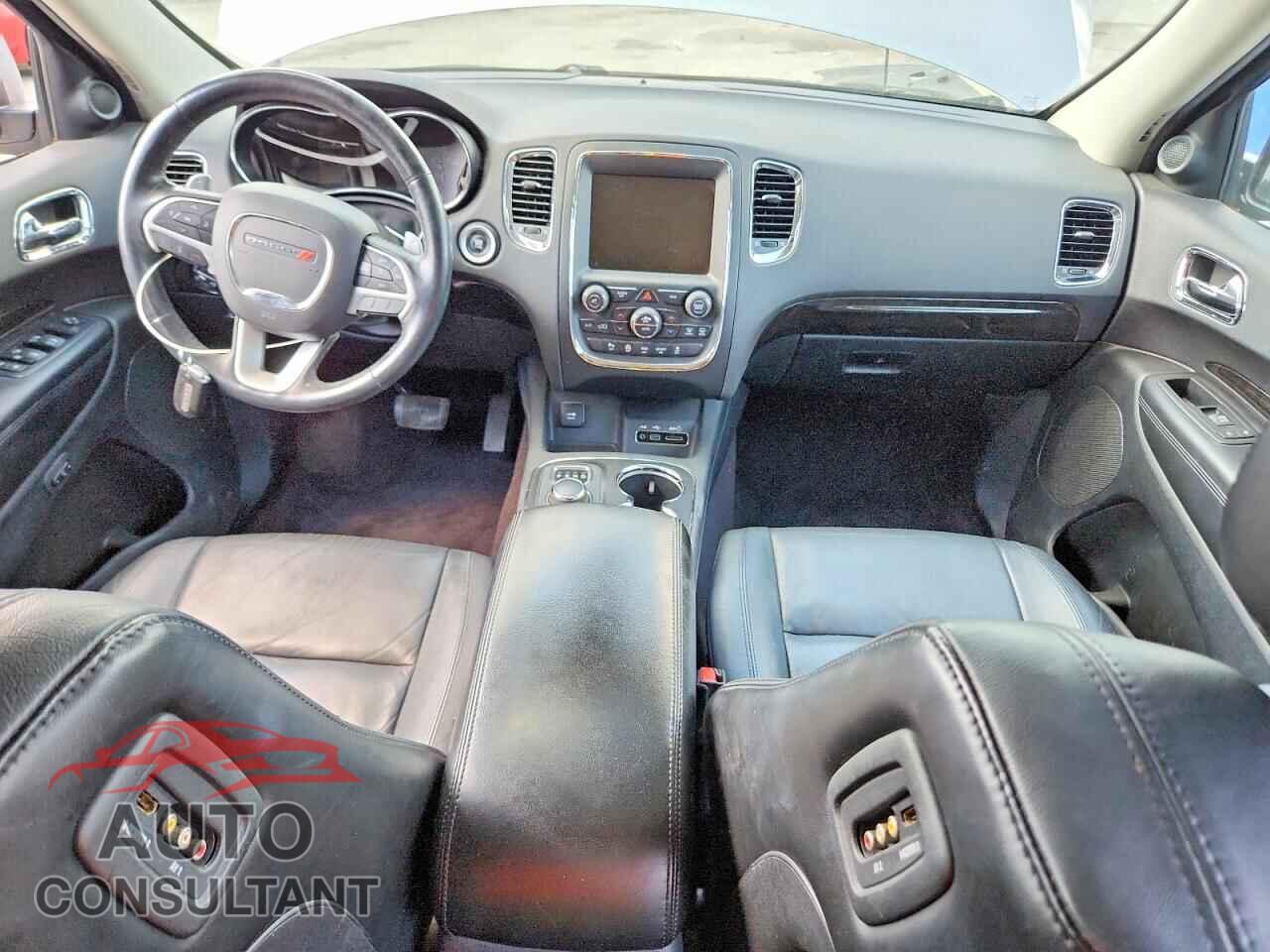 DODGE DURANGO 2016 - 1C4RDJDG3GC387225