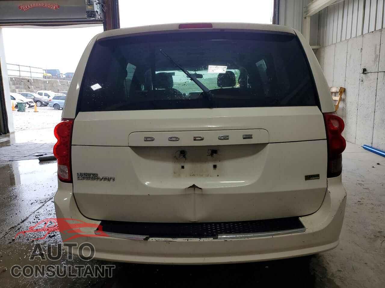 DODGE CARAVAN 2012 - 2C4RDGBG5CR296691