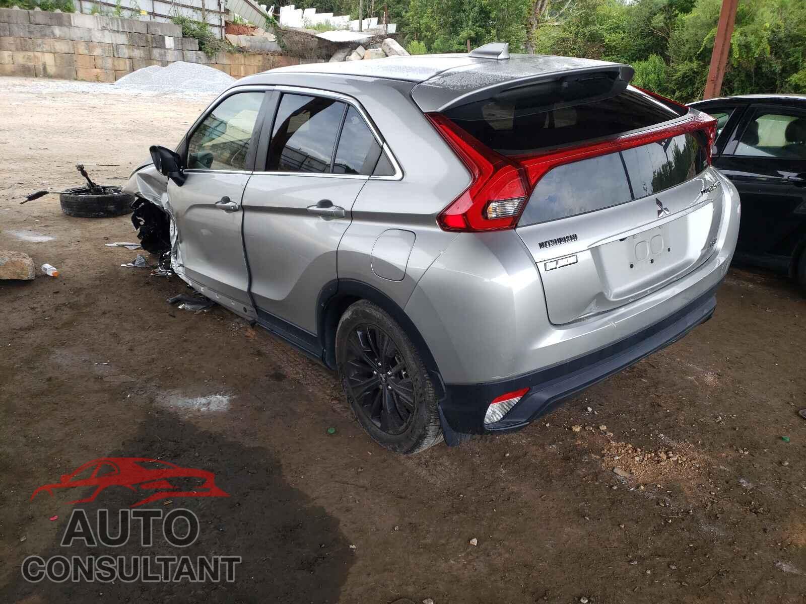 MITSUBISHI ECLIPSE 2019 - JA4AT4AA9KZ014062