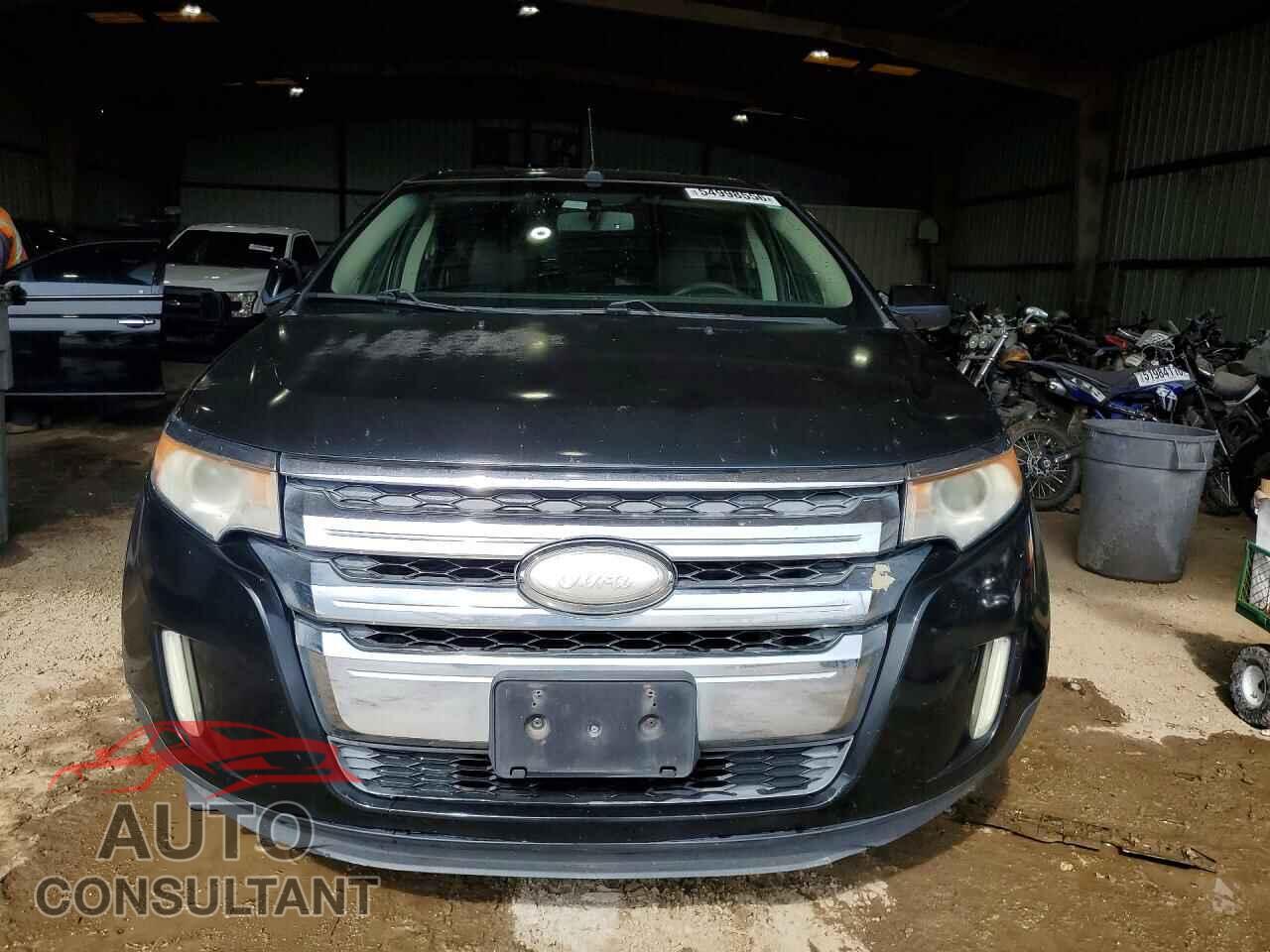 FORD EDGE 2014 - 2FMDK3KC6EBB46375