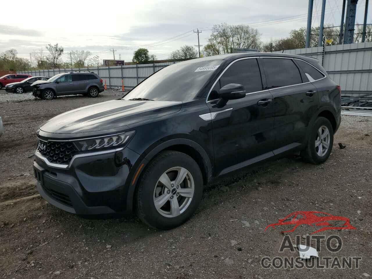 KIA SORENTO 2022 - 5XYRG4LC3NG137645