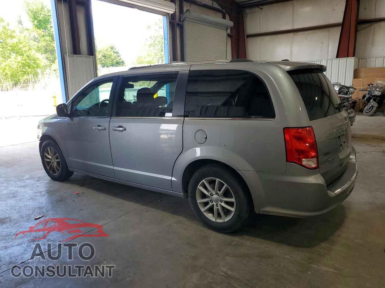 DODGE CARAVAN 2019 - 2C4RDGCG0KR772584