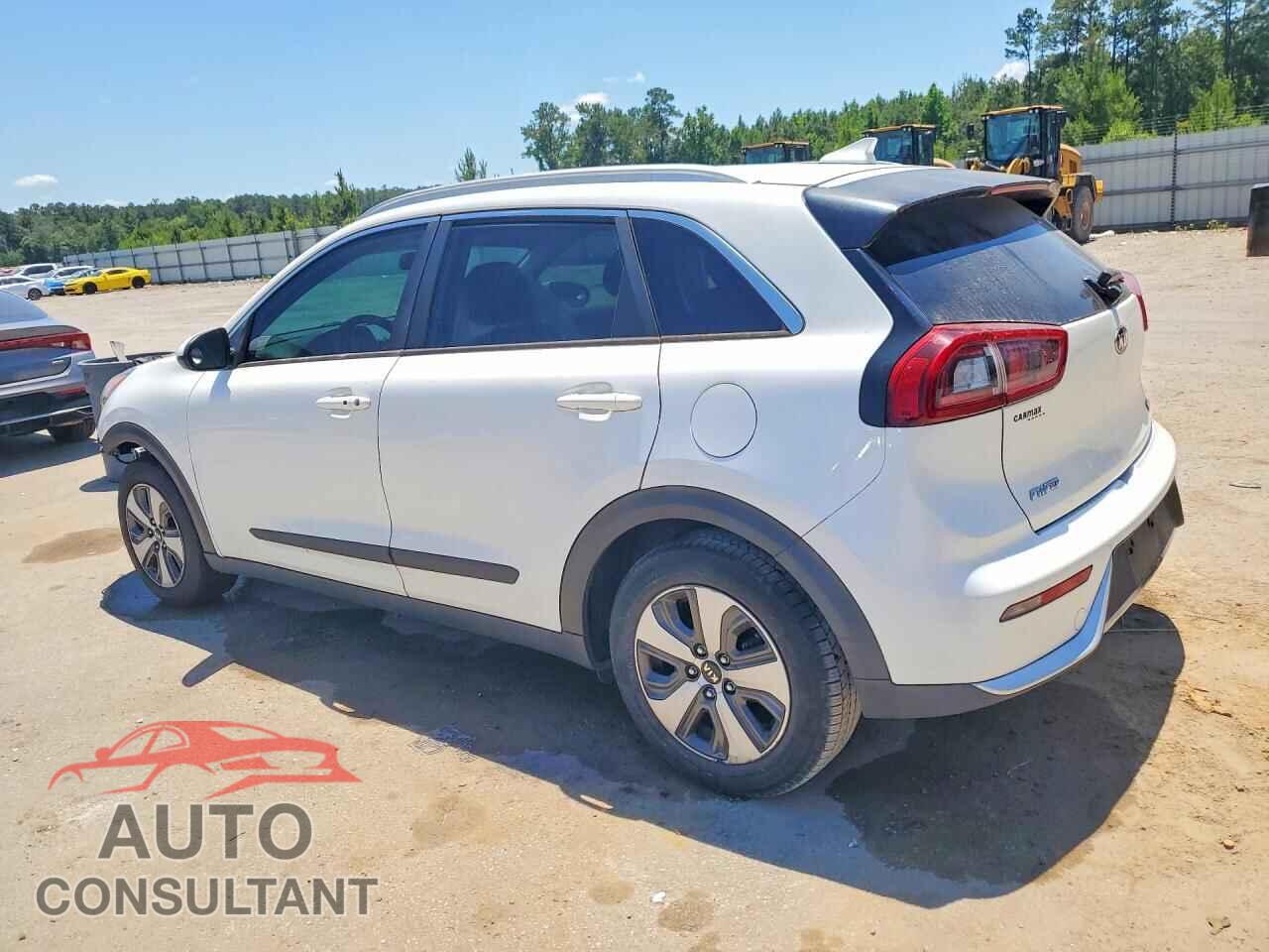 KIA NIRO 2017 - KNDCB3LC7H5066090