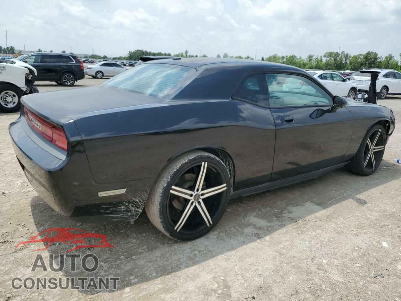 DODGE CHALLENGER 2010 - 2B3CJ4DV5AH200085