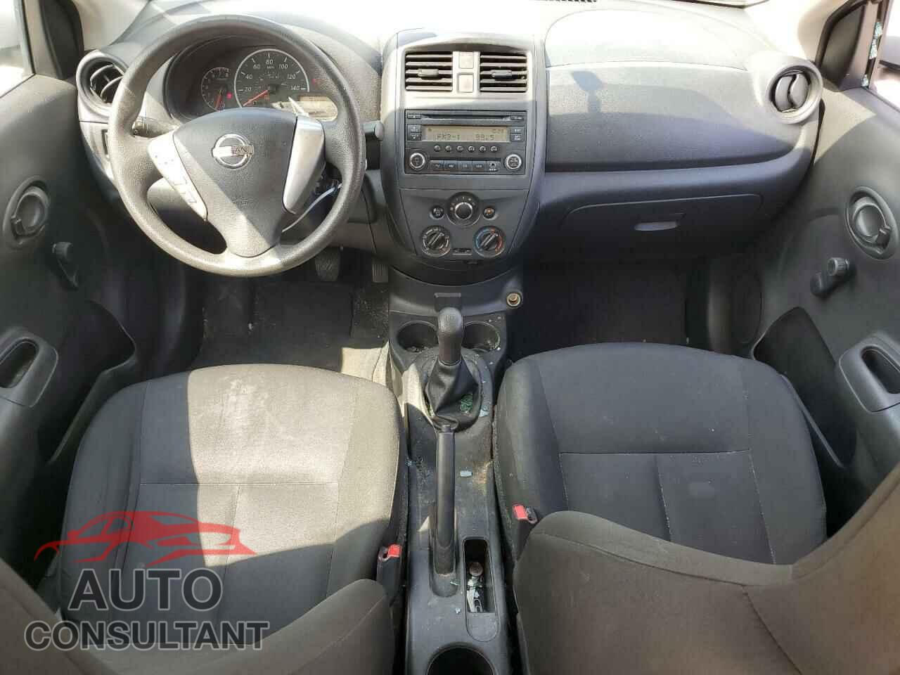 NISSAN VERSA 2017 - 3N1CN7AP2HL873320