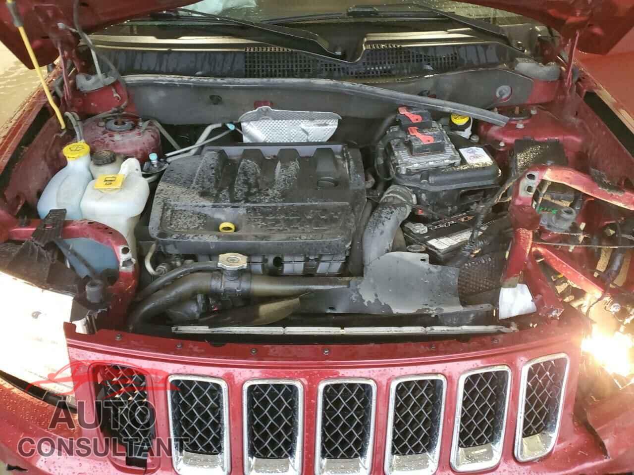 JEEP COMPASS 2013 - 1C4NJCBB8DD169300