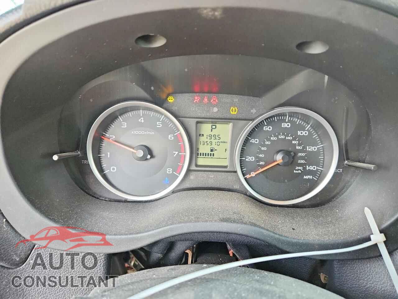 SUBARU FORESTER 2015 - JF2SJADC8FH557637