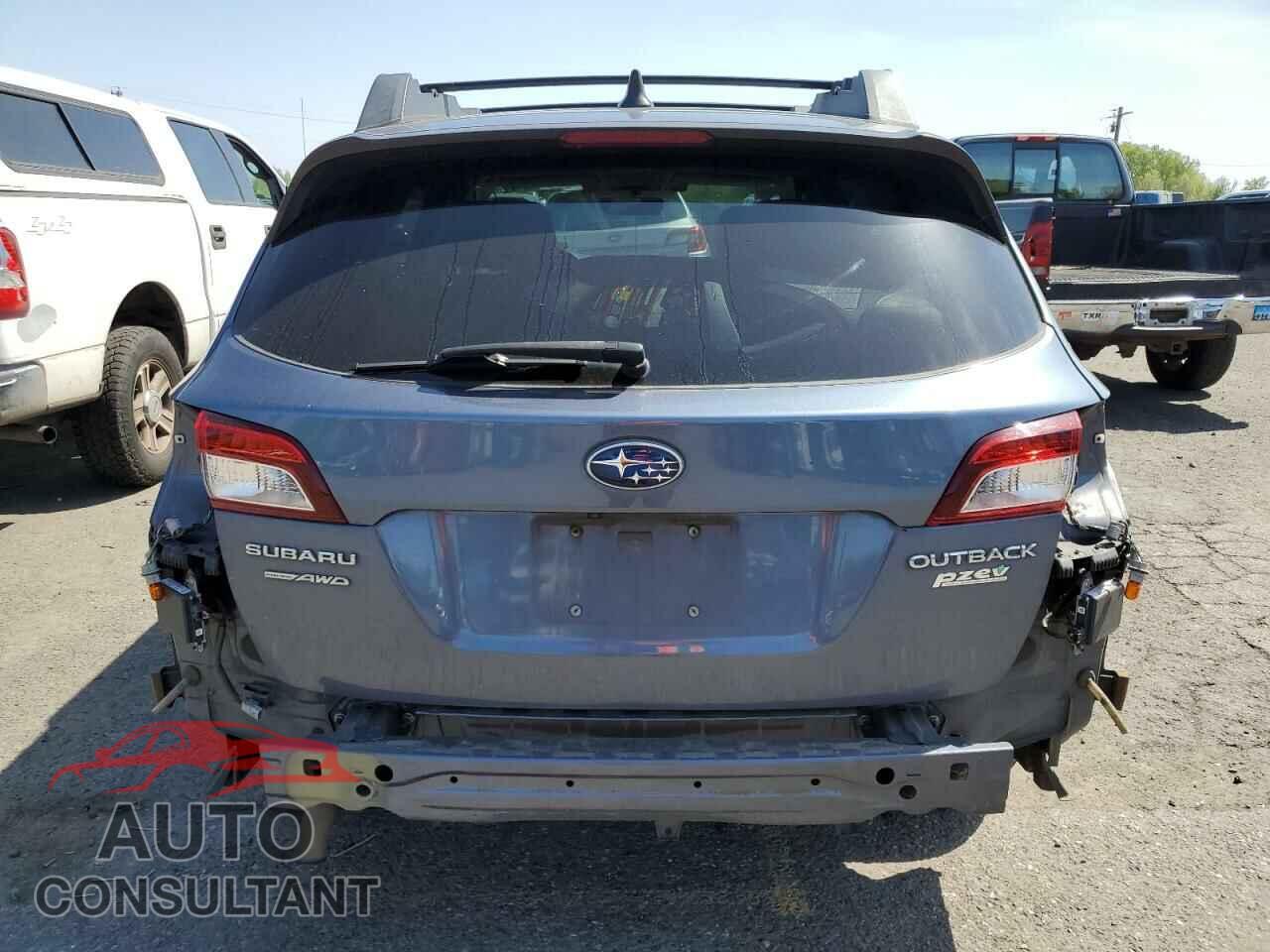 SUBARU OUTBACK 2017 - 4S4BSANC5H3394144