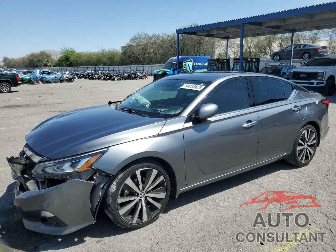 NISSAN ALTIMA 2020 - 1N4BL4FV0LN303741