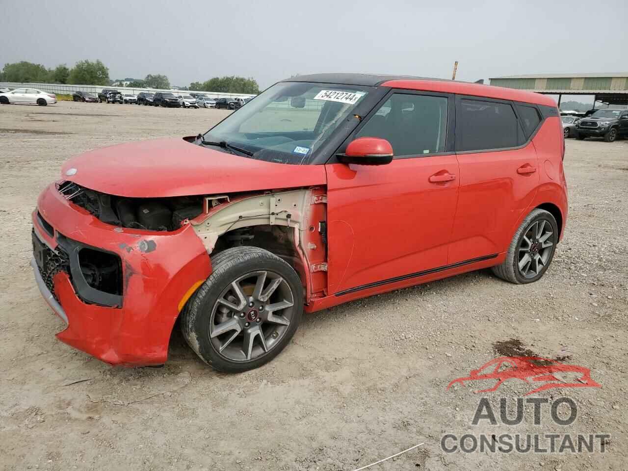 KIA SOUL 2020 - KNDJ63AU4L7022911