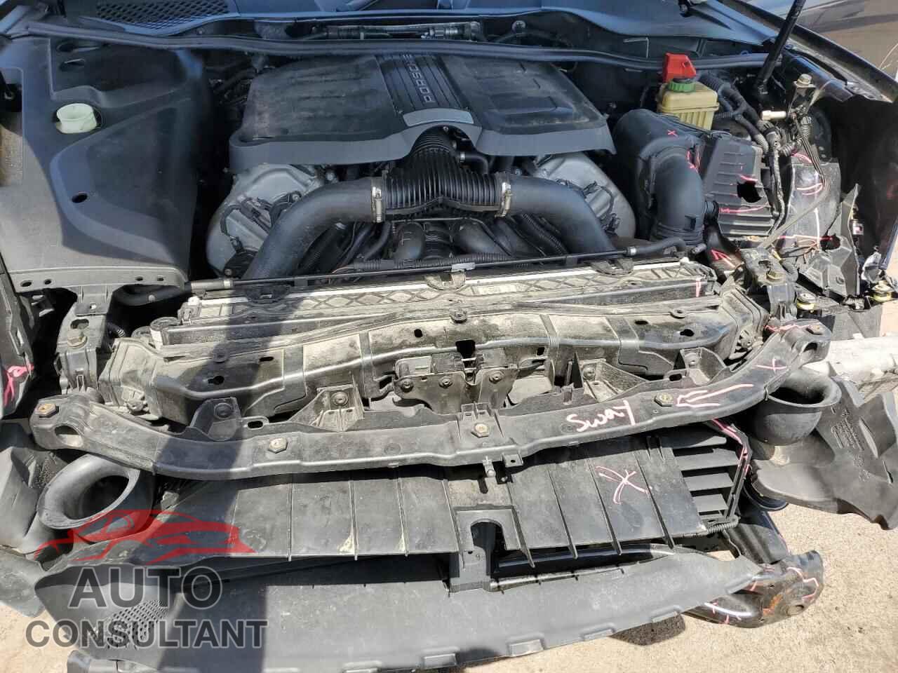 PORSCHE CAYENNE 2016 - WP1AB2A27GLA96601