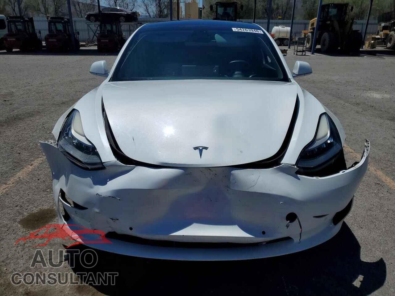 TESLA MODEL 3 2019 - 5YJ3E1EA7KF337503