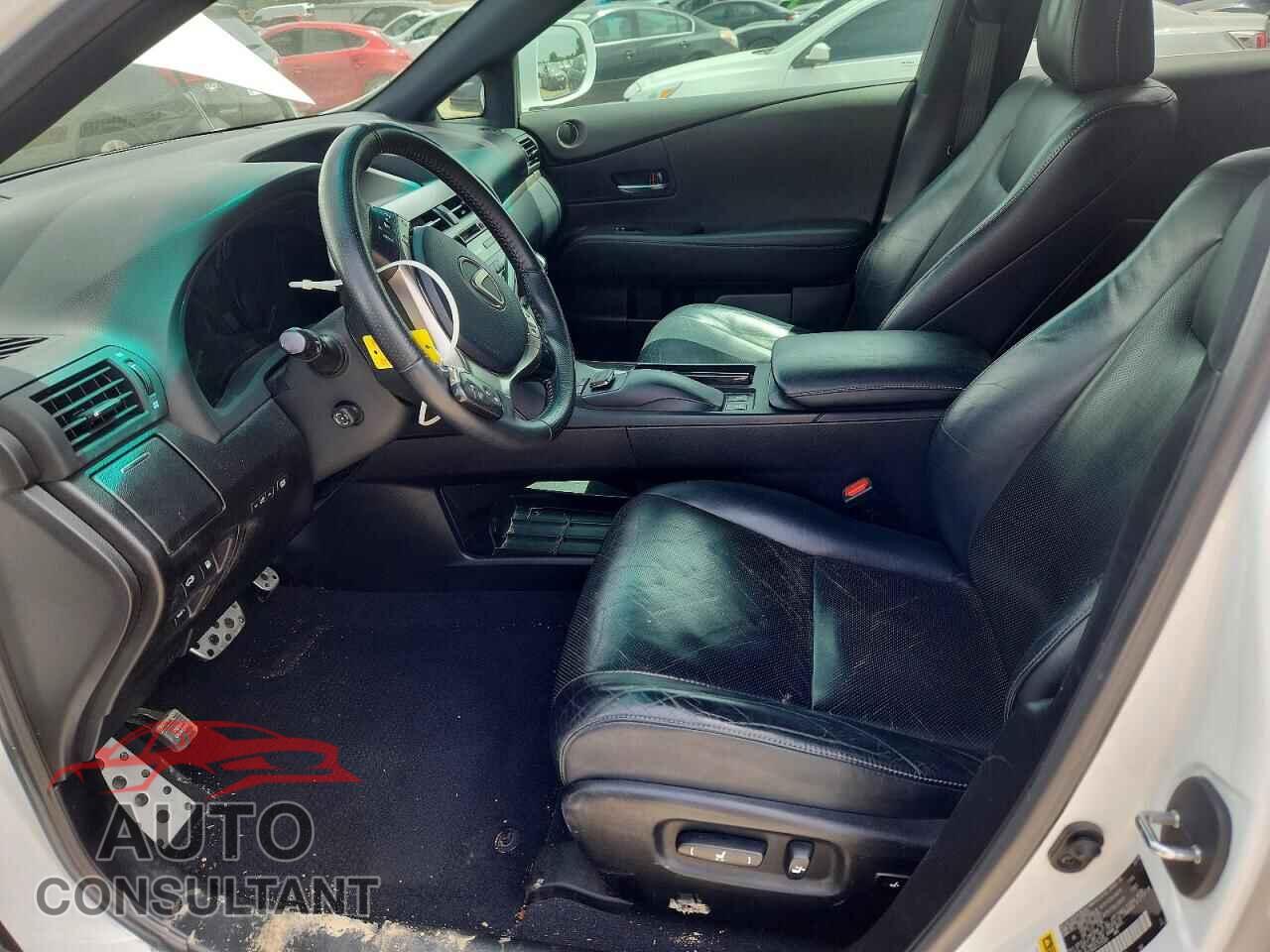 LEXUS RX350 2015 - 2T2BK1BA3FC315593