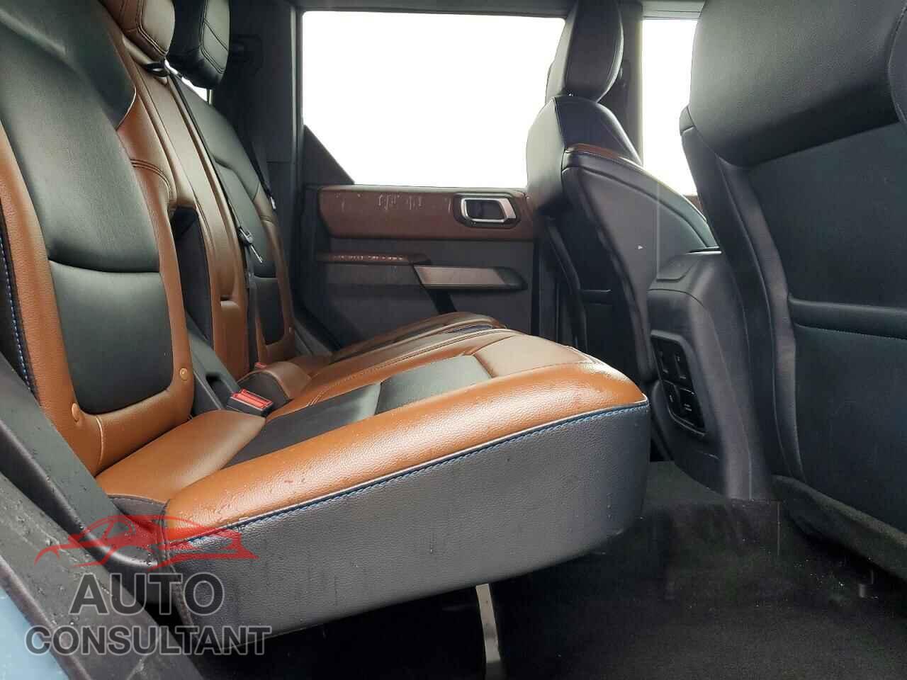 FORD BRONCO 2022 - 1FMEE5DP0NLB21463