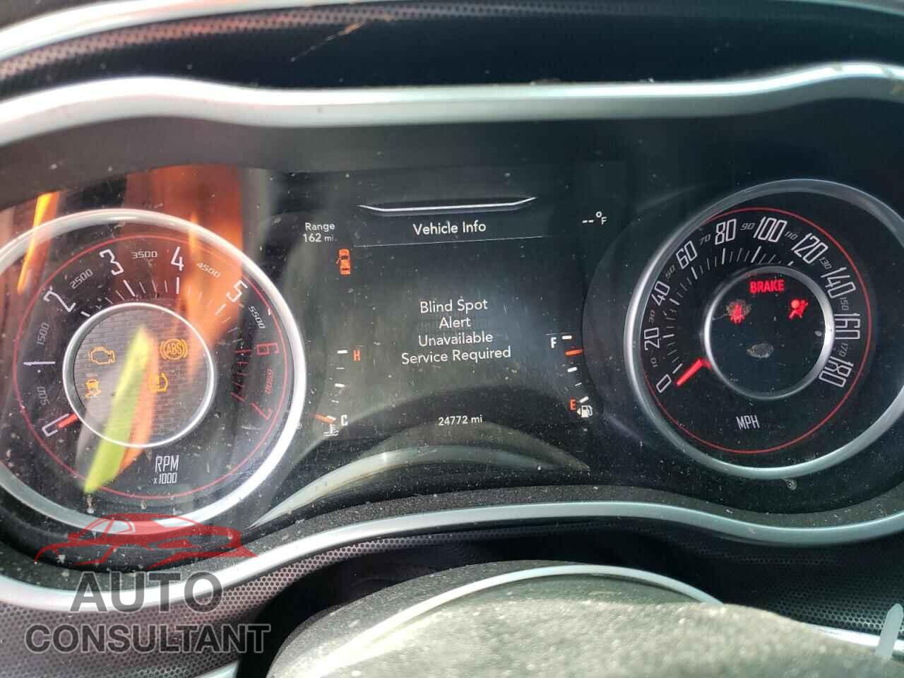 DODGE CHALLENGER 2016 - 2C3CDZFJ9GH149099