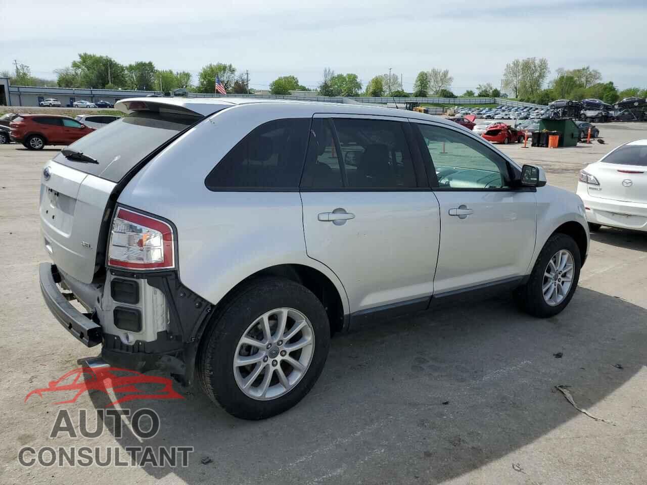 FORD EDGE 2010 - 2FMDK3JC8ABA83064