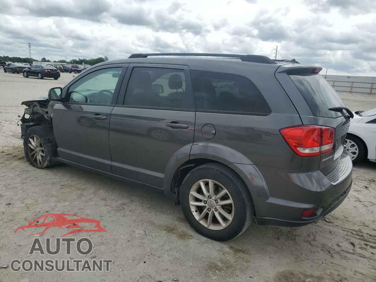 DODGE JOURNEY 2017 - 3C4PDCBG3HT526894