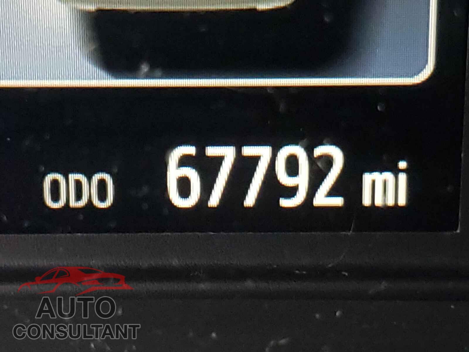 TOYOTA SIENNA 2017 - 5TDYZ3DC0HS861329
