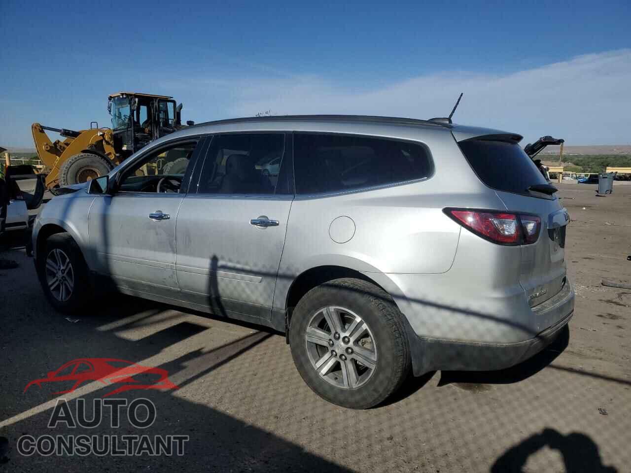 CHEVROLET TRAVERSE 2017 - 1GNKVHKD3HJ328079