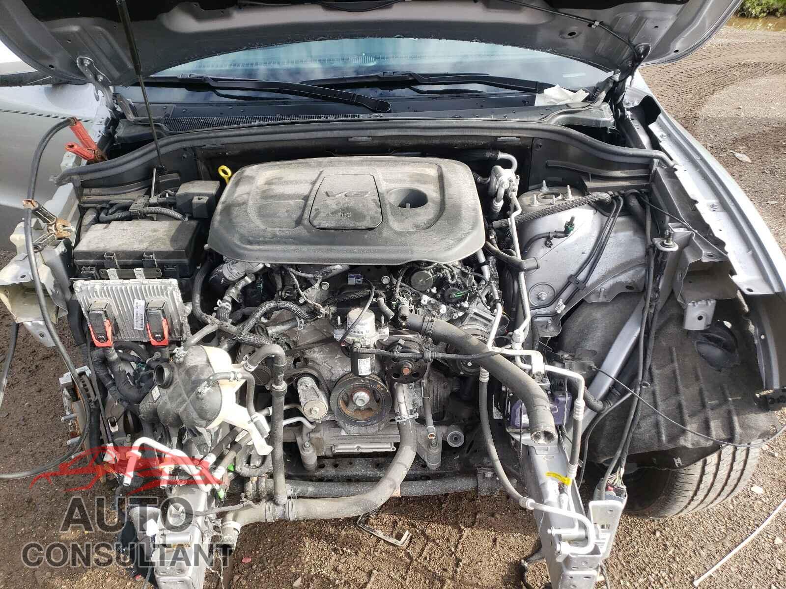 DODGE DURANGO 2019 - 1C4RDJDG2KC692336