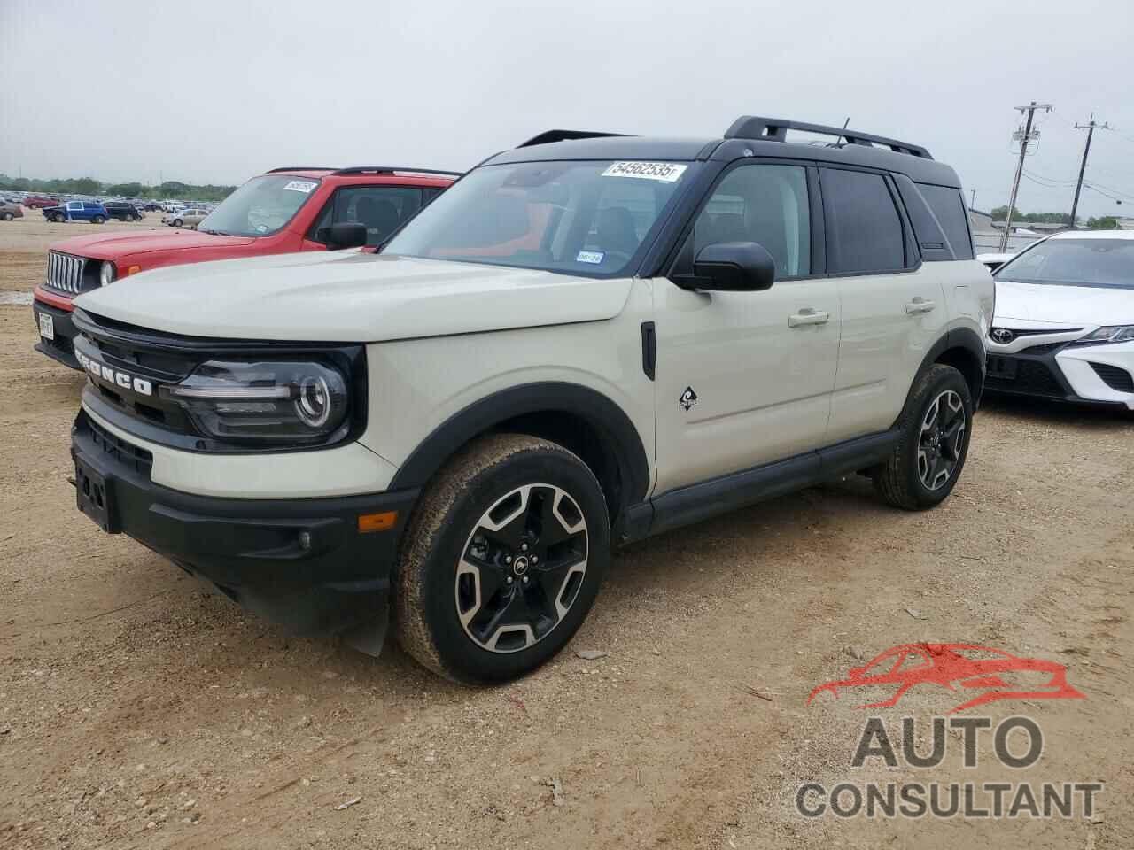 FORD BRONCO 2024 - 3FMCR9C62RRE80767