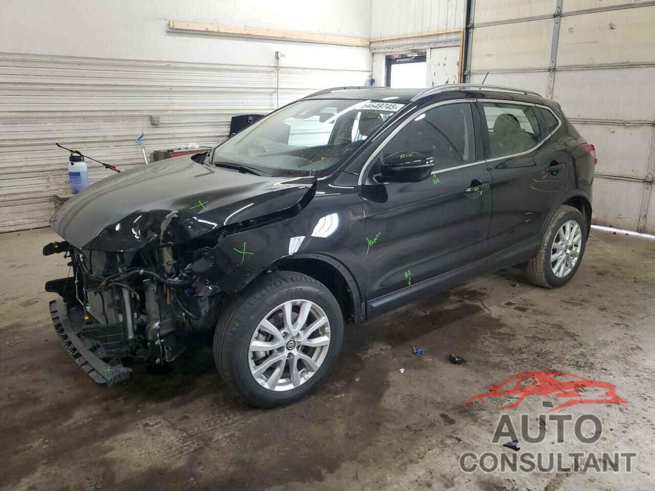 NISSAN ROGUE 2022 - JN1BJ1BWXNW479483