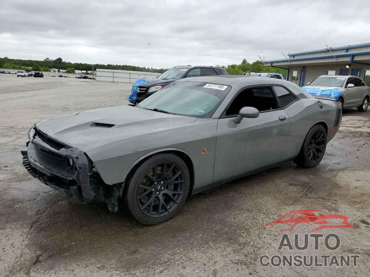 DODGE CHALLENGER 2017 - 2C3CDZFJ5HH611093