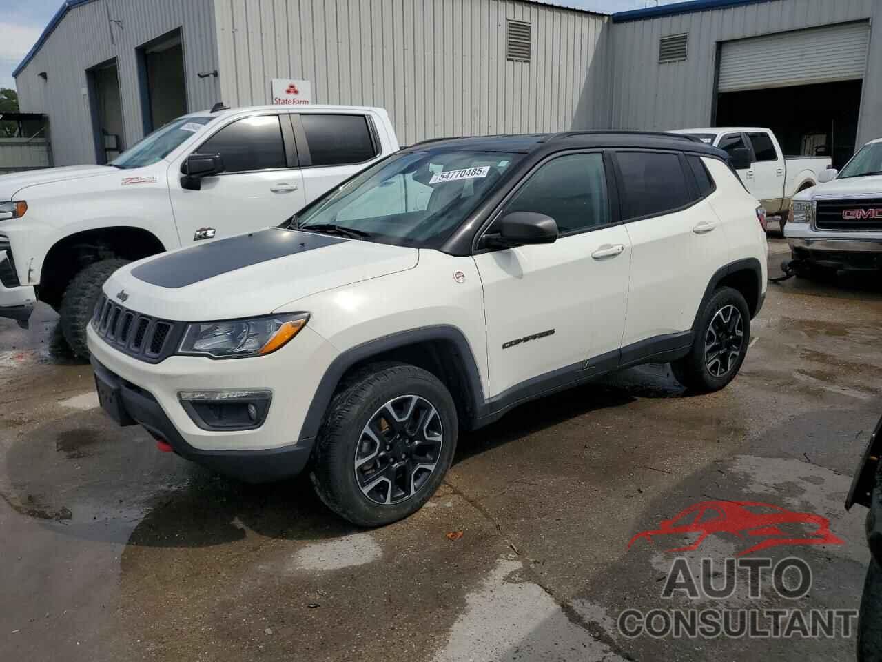 JEEP COMPASS 2019 - 3C4NJDDB5KT799401