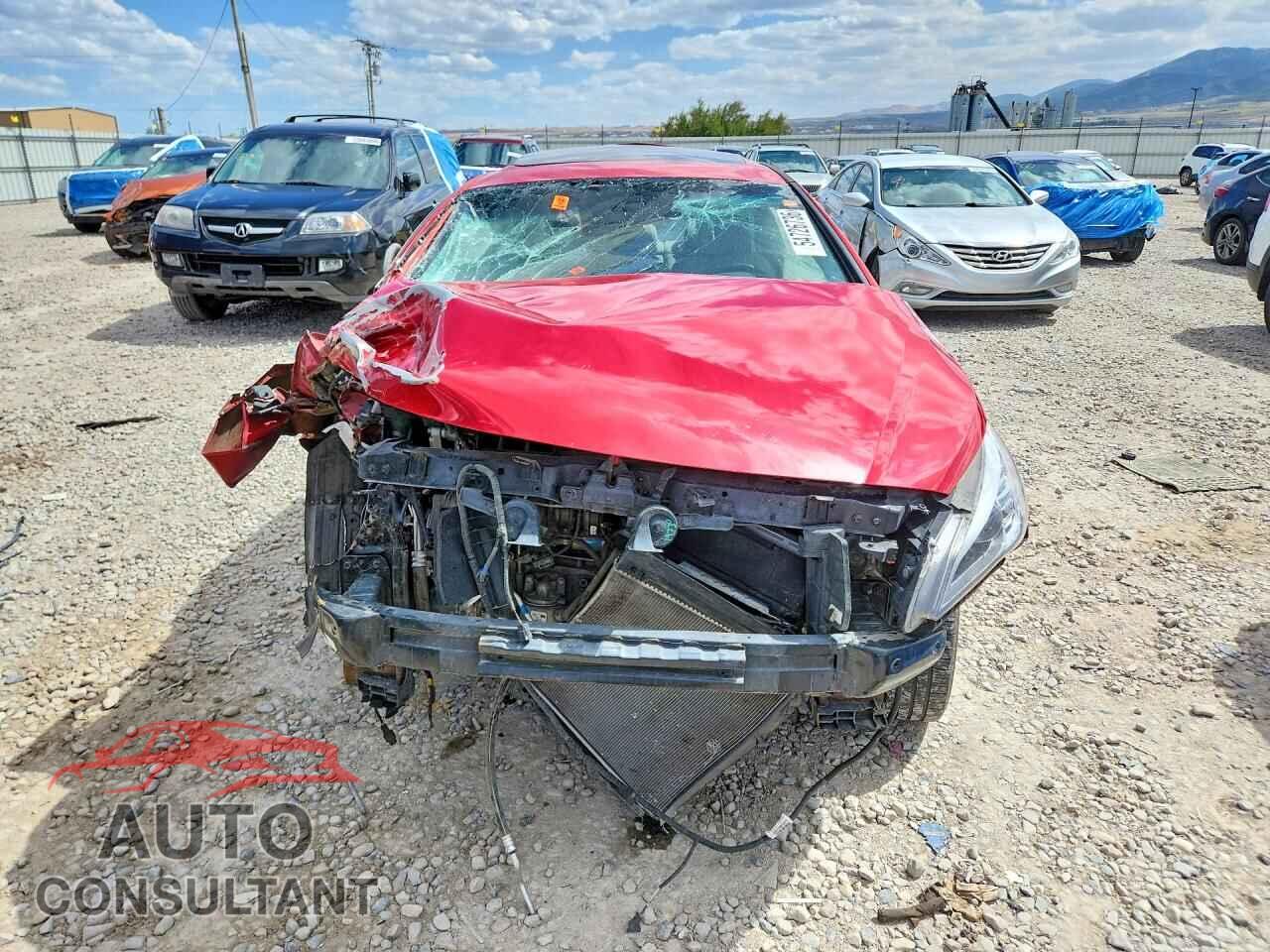 HYUNDAI SONATA 2017 - 5NPE34AF6HH487792