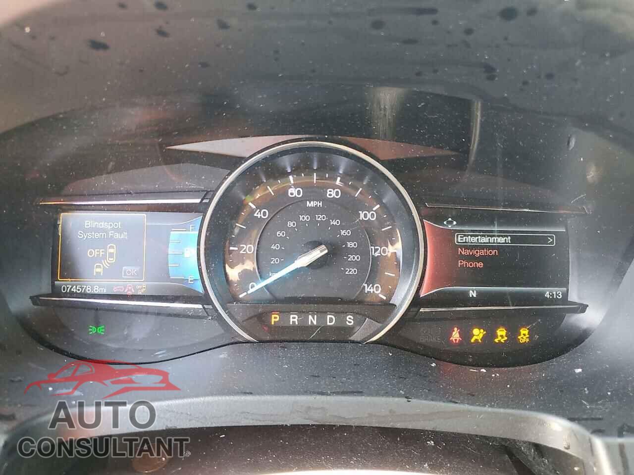 FORD EXPLORER 2019 - 1FM5K7F81KGA11262