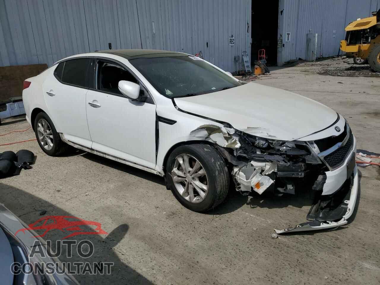 KIA OPTIMA 2013 - 5XXGN4A74DG107429