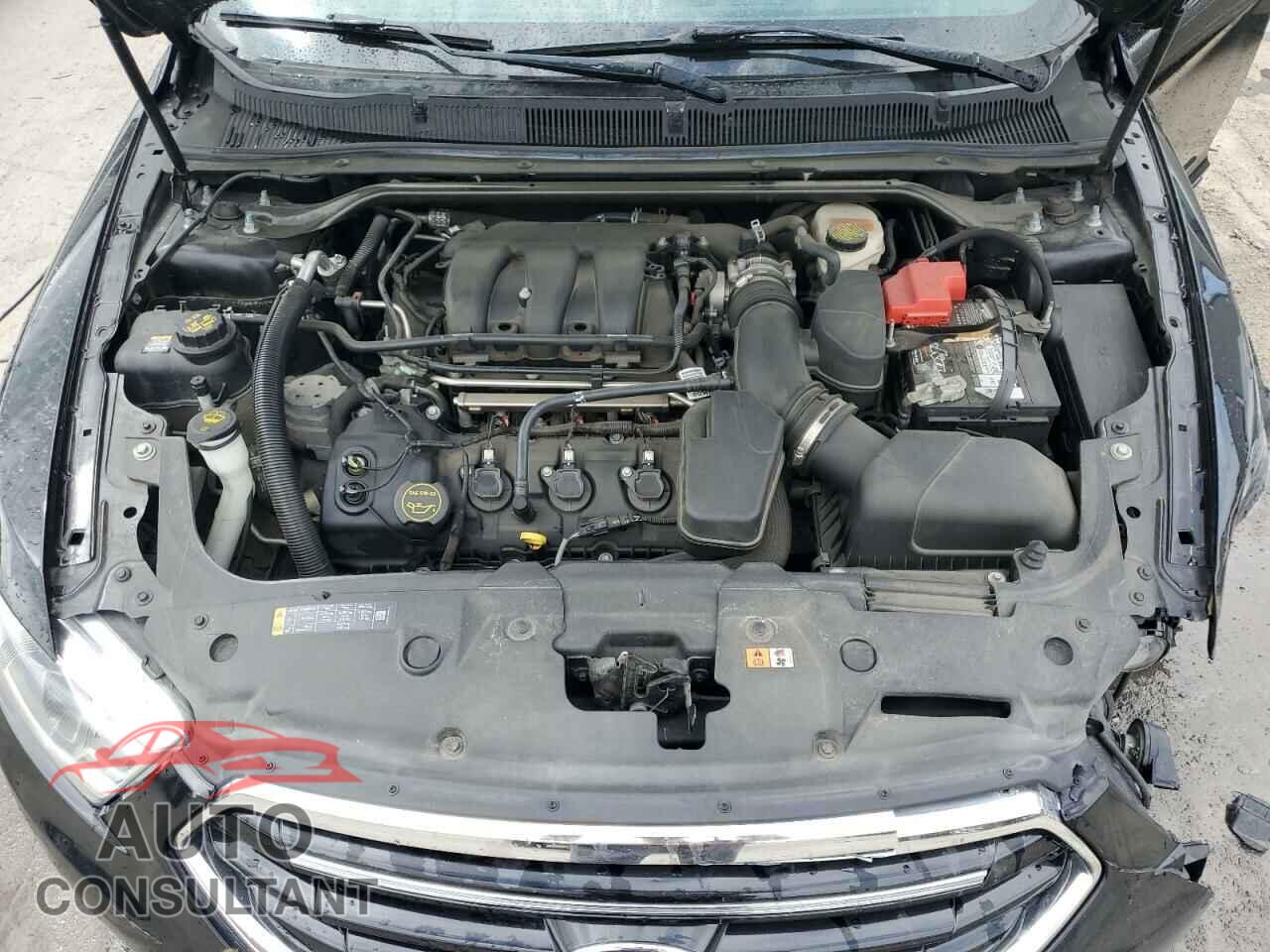 FORD TAURUS 2017 - 1FAHP2F81HG115271