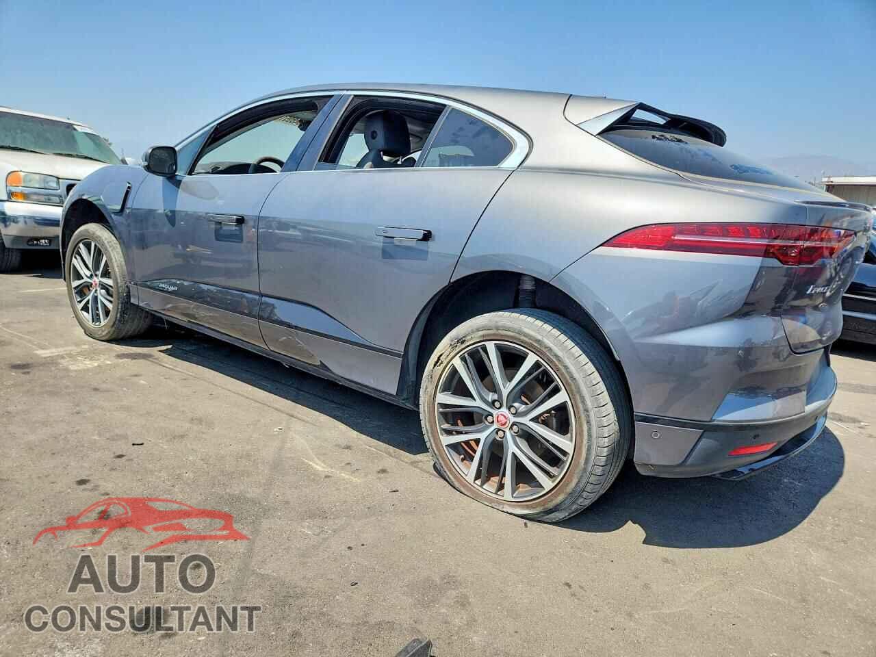 JAGUAR I-PACE 2019 - SADHB2S18K1F73022