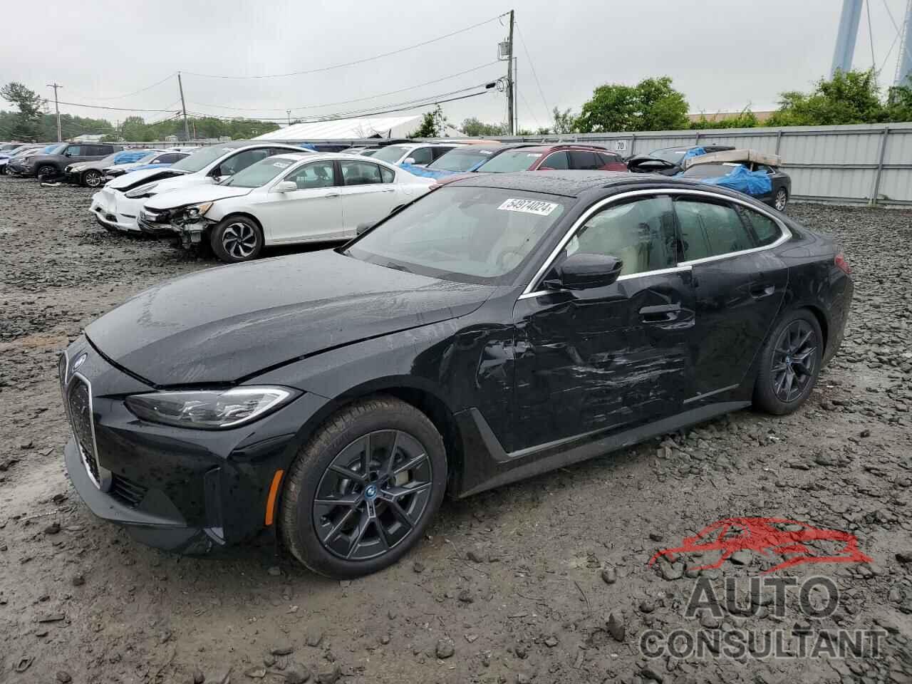 BMW I4 EDRIVE 2024 - WBY43AW05RFS84773