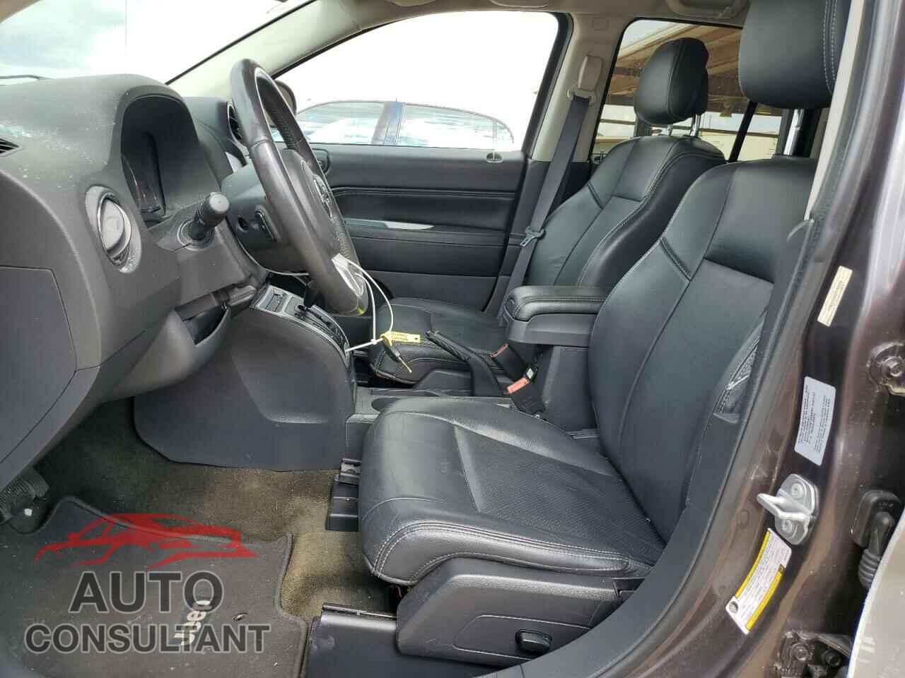 JEEP COMPASS 2016 - 1C4NJCEA0GD752029