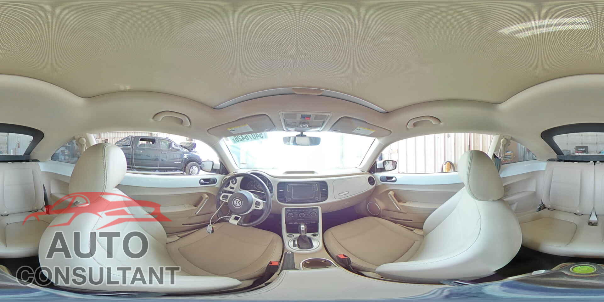 VOLKSWAGEN BEETLE 2019 - 3VWJD7AT4KM708209