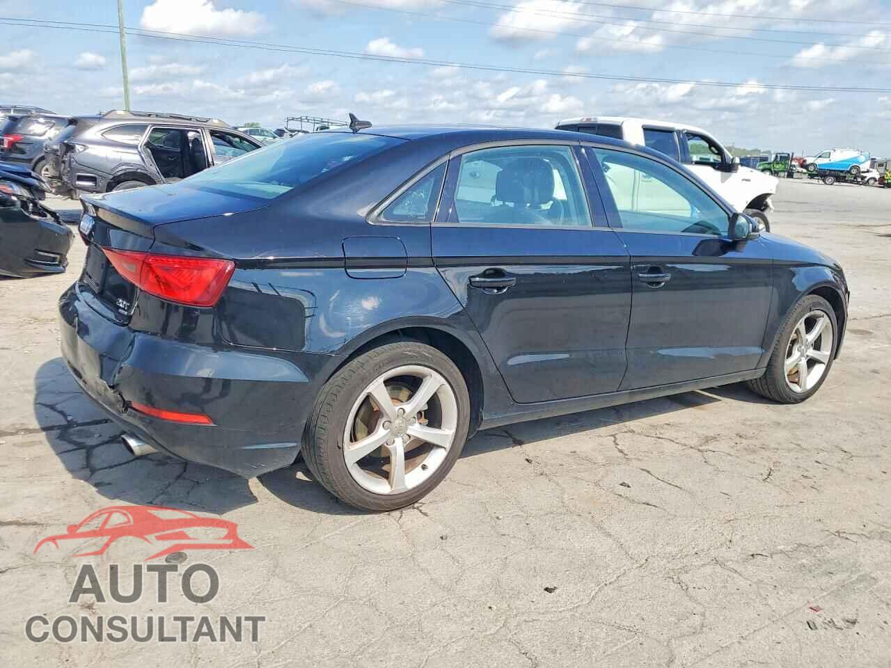 AUDI A3 2015 - WAUBFGFF7F1009998