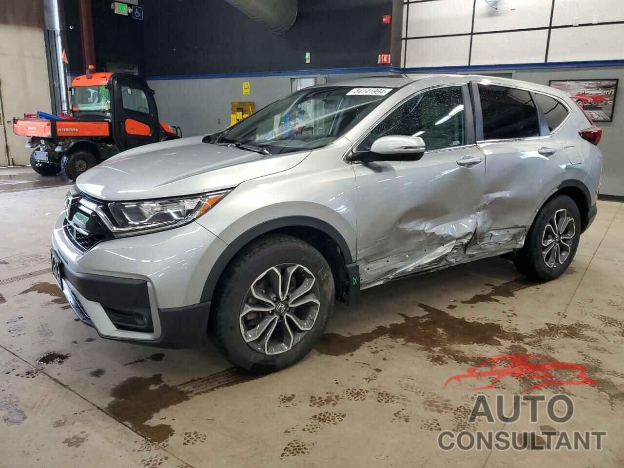 HONDA CRV 2021 - 2HKRW2H50MH667130