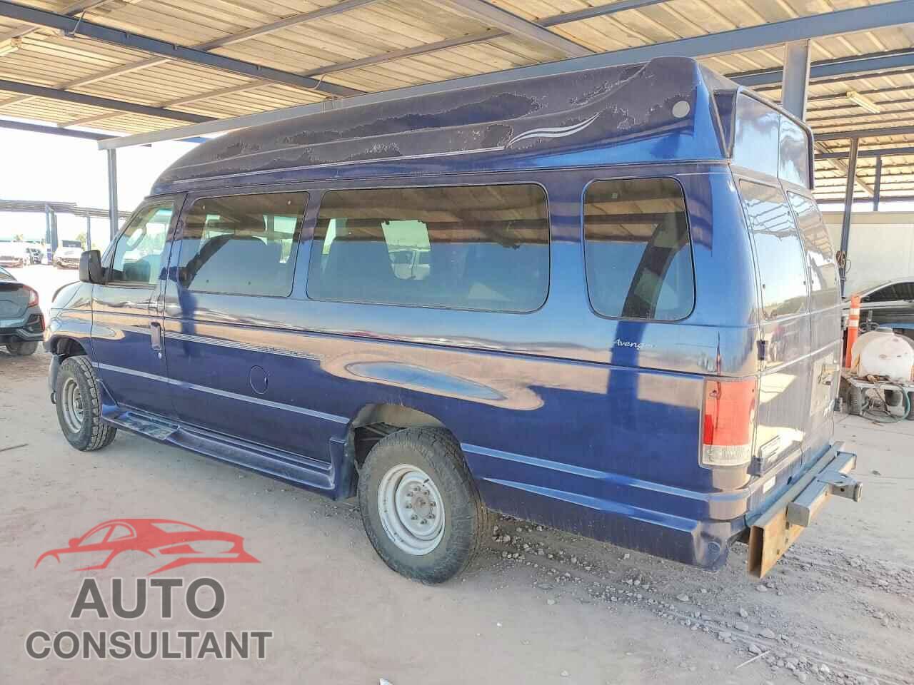 FORD ECONOLINE 2012 - 1FTNS2EW9CDB17906