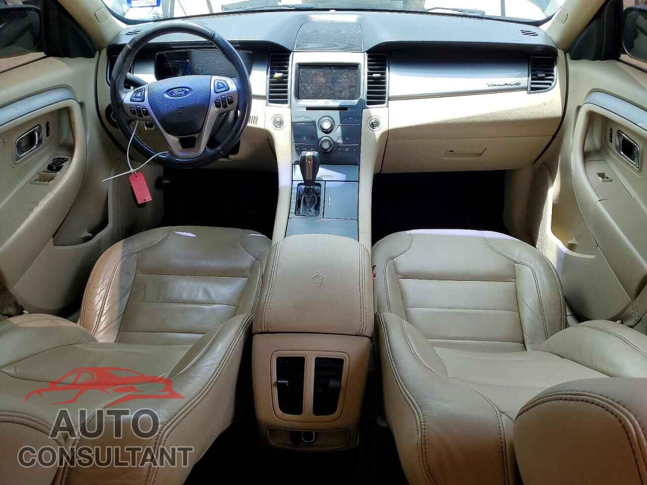 FORD TAURUS 2013 - 1FAHP2E83DG136294