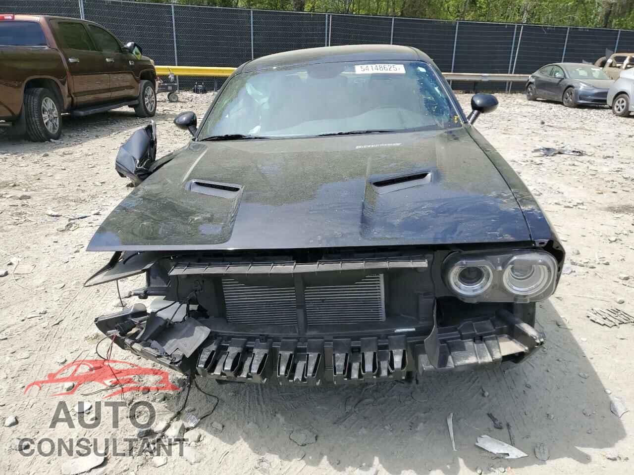 DODGE CHALLENGER 2021 - 2C3CDZAG5MH524557