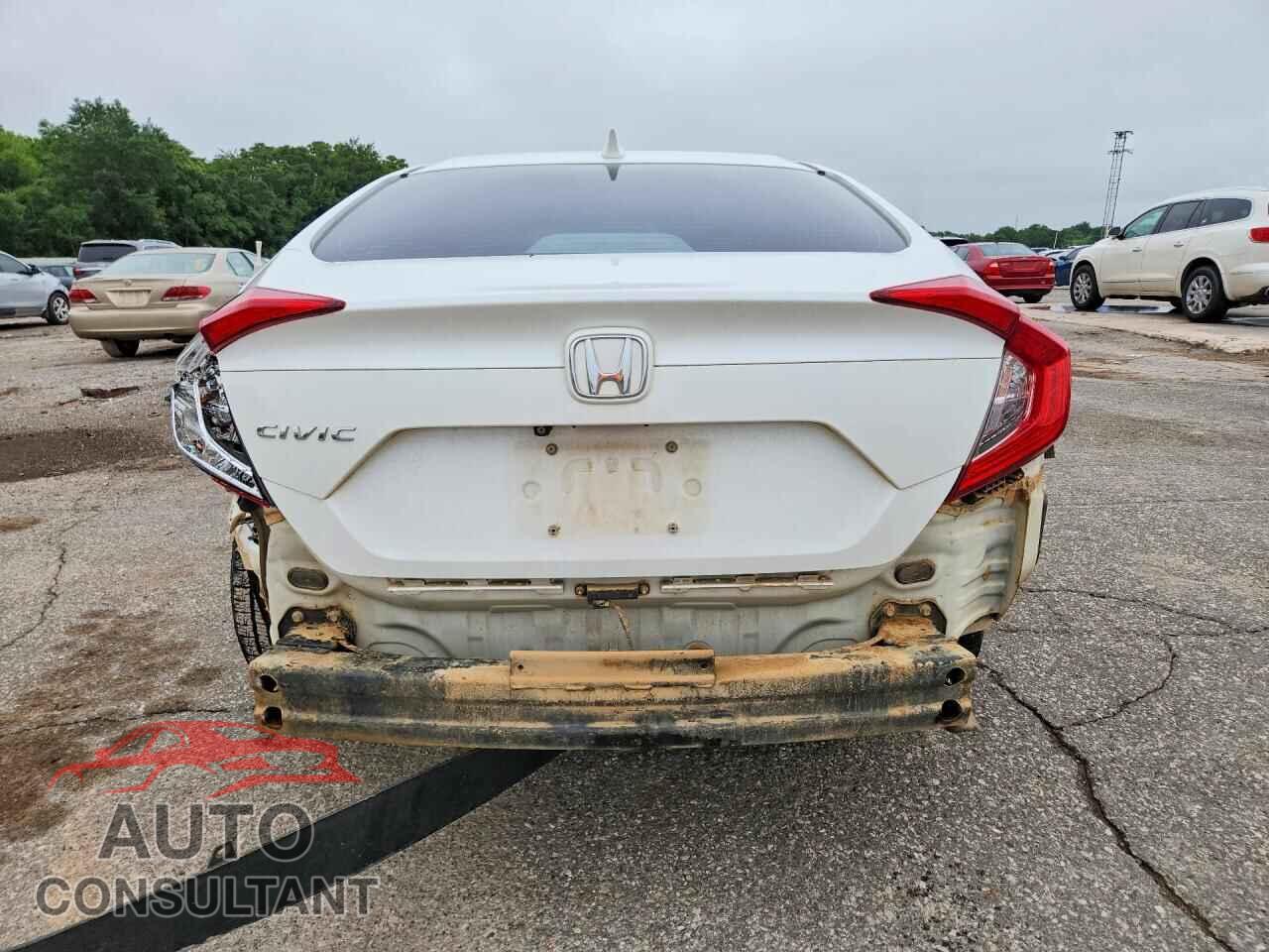HONDA CIVIC 2017 - 19XFC2F76HE009189