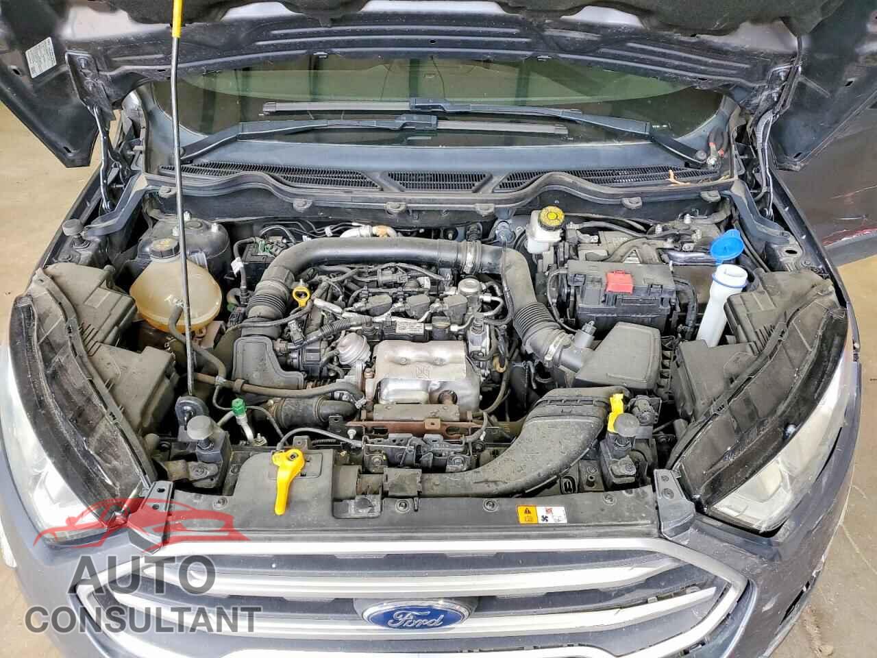 FORD ECOSPORT 2019 - MAJ3S2GE4KC307165