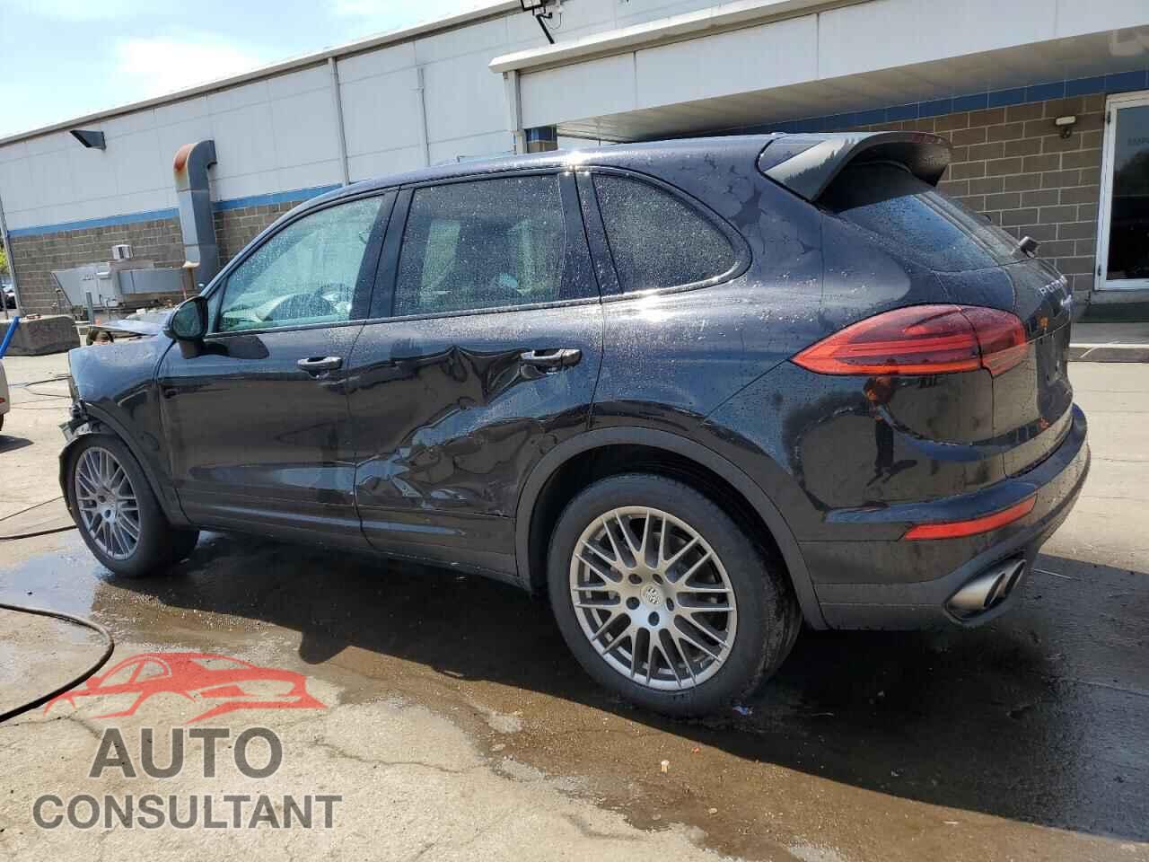 PORSCHE CAYENNE 2016 - WP1AB2A27GLA96601